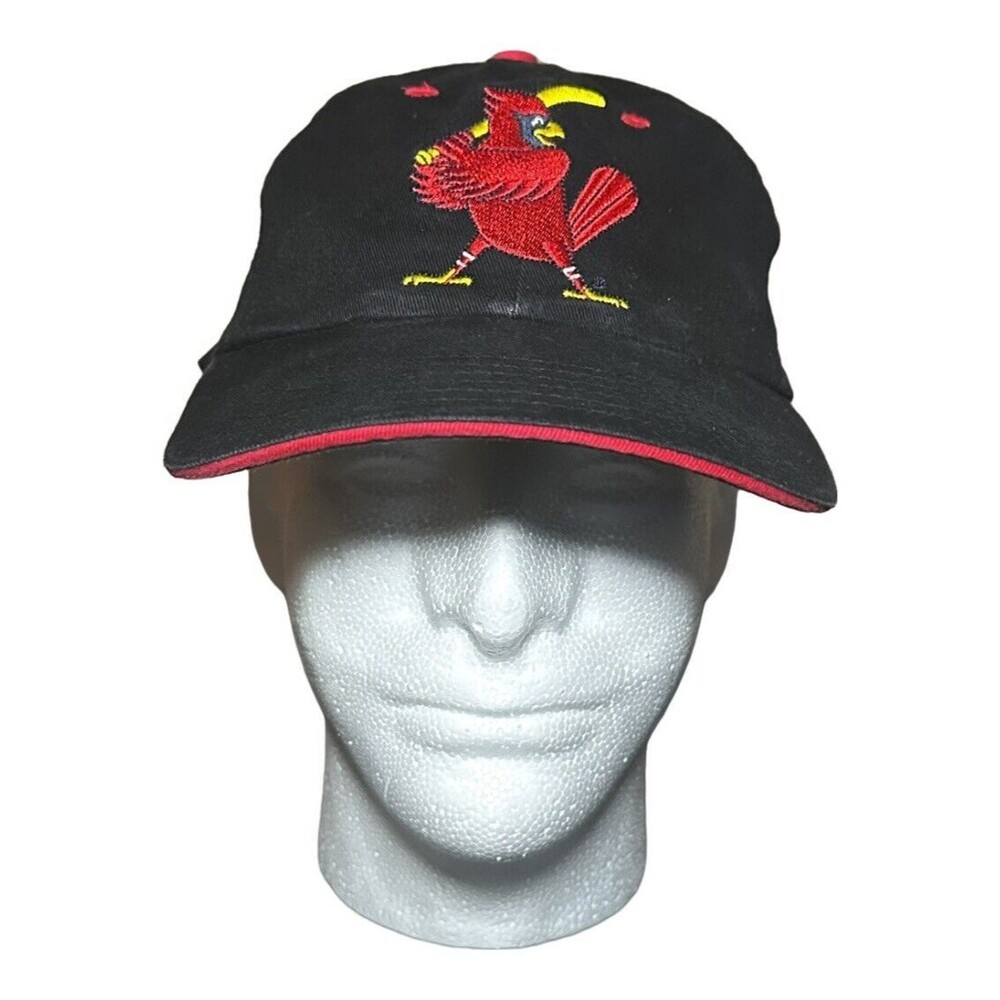 Vintage 90’s St. Louis Cardinals X Coca Cola Adjustable Hat
